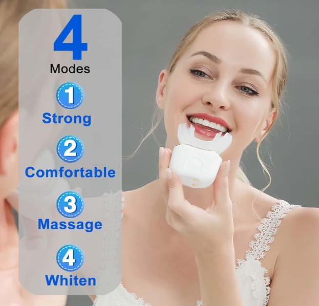 HydroPulse™ Ultrasonic Electric Tootbrush