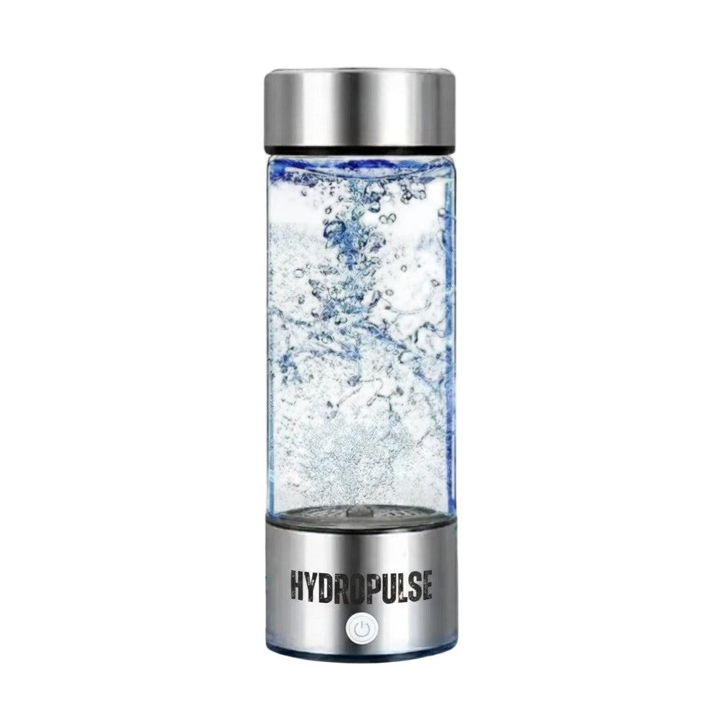 HydroPulse™ Hydrogen Water Bottle