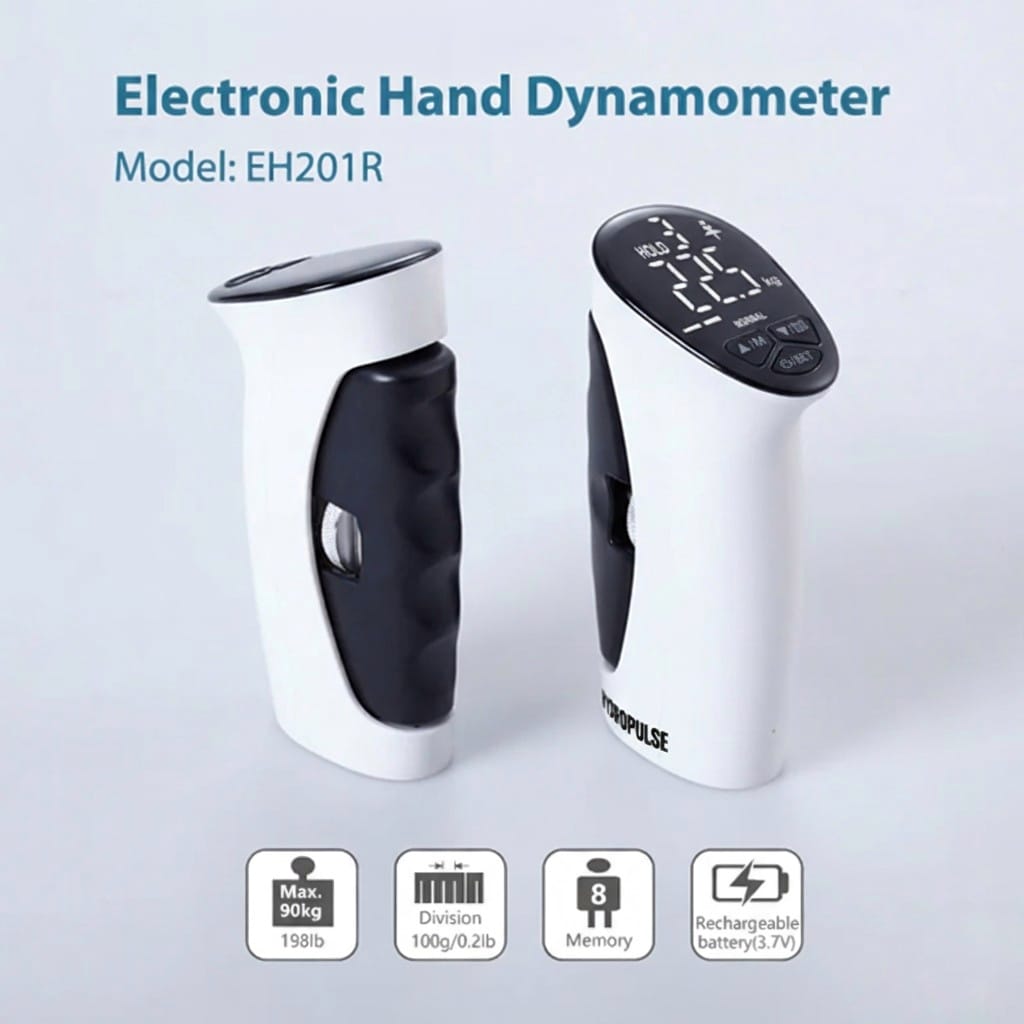 HydroPulse™ Digital Hand Grip